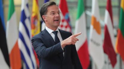 NATO Genel Sekreteri Rutte: Avrupa'nın Rusya ile diyaloğa girmesini destekleyeceğim