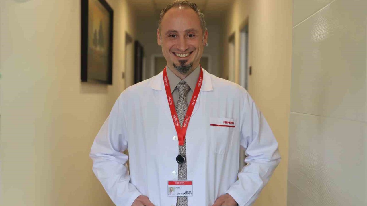 Op. Dr. Adil Güçal Güçlü: "Taş düşüren hastada 5 yıl içinde tekrarlama riski yüzde 50"