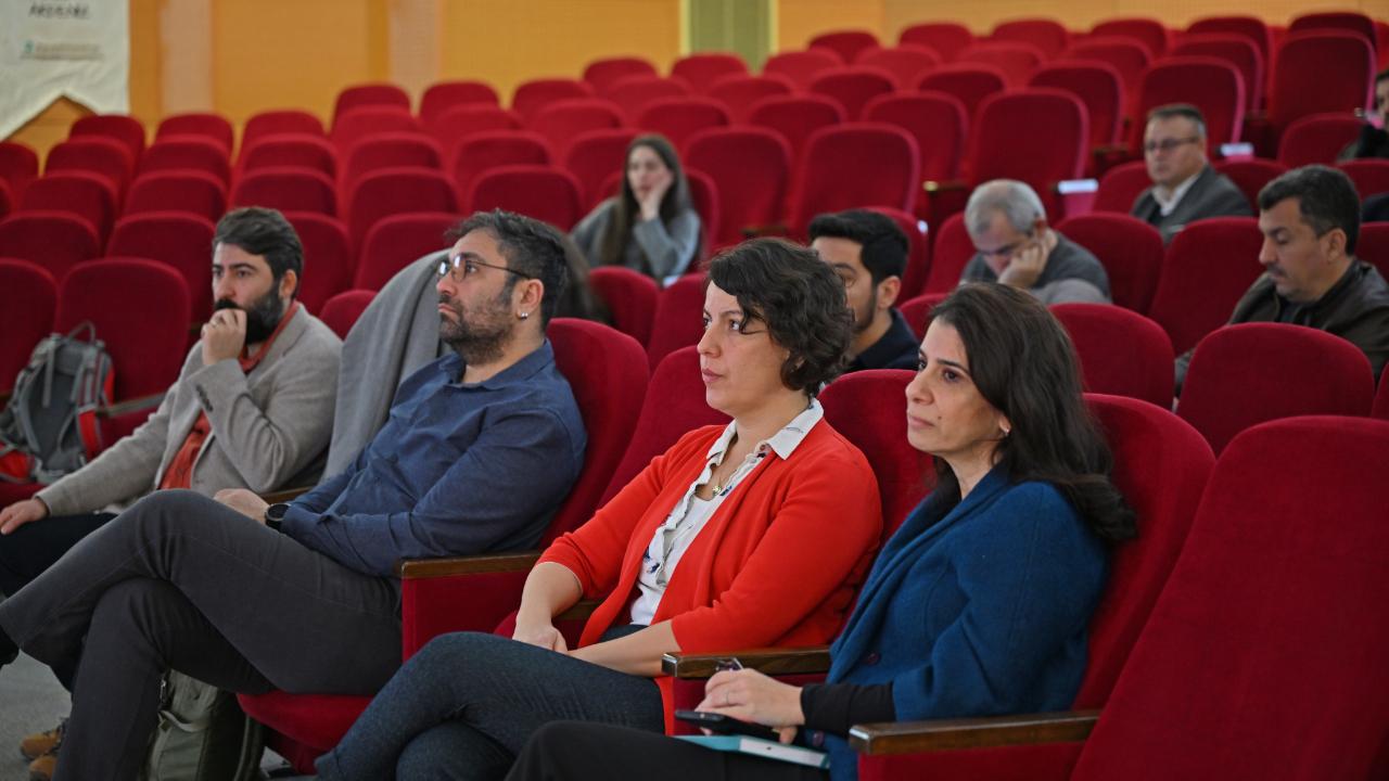 "Orman Yangınlarında Atıkların Rolü" projesinde son toplantı yapıldı
