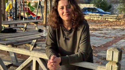 Oyuncu Metin Akpınar’ın biyolojik kızı Duygu Nebioğlu: "20 yıldır verdiğim mücadelede ne kadar haklı olduğumu bugün gördüm"