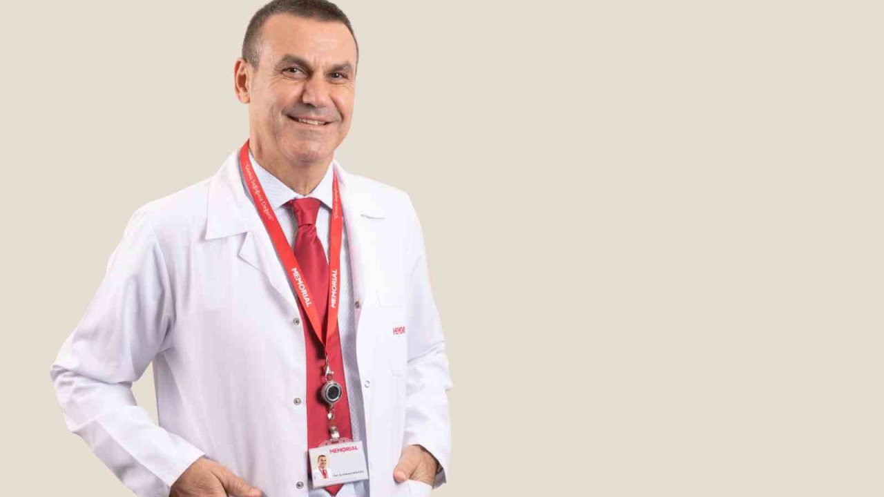 Prof. Dr. Abdullah Erdoğan: "Sigarayı bırakmak, gelecek nesilleri korumak için zorunludur"