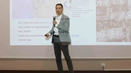 Prof.Dr. Uçkan’dan tarihi yapılar için deprem uyarısı: "Antalya’da tarihi yapılar doğaya ve özgün kimliğine uygun şekilde rehabilite edilmeli"