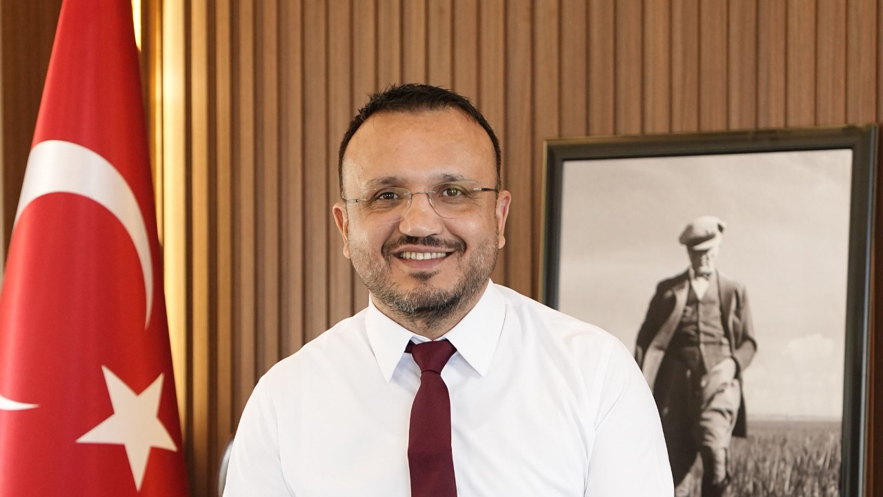 Ramazan Keskin, BAİB başkan adayı