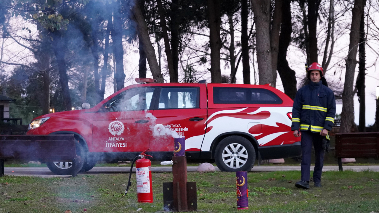 Ramazanda 'iftar topu'nun yerini ses bombası aldı