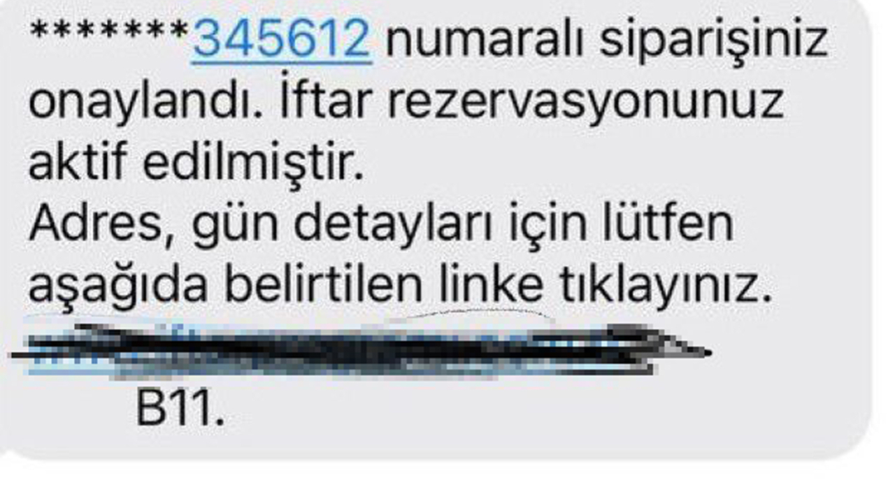 Ramazanda maneviyatı hedef alan 'siber tuzak'