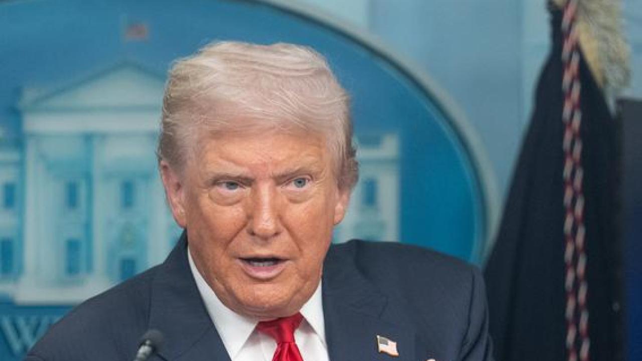 Trump: İran anlaşma yapmak istiyor