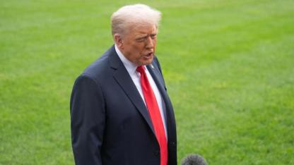 Trump: Yıllardır bizi soyan ülkelere tarife koyma hakkım var