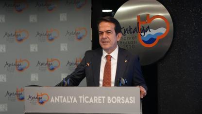 Türkiye son 20 yılda, Antalya’dan büyük tarım alanını kaybetti