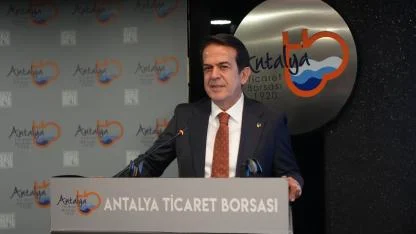 Türkiye son 20 yılda, Antalya’dan büyük tarım alanını kaybetti