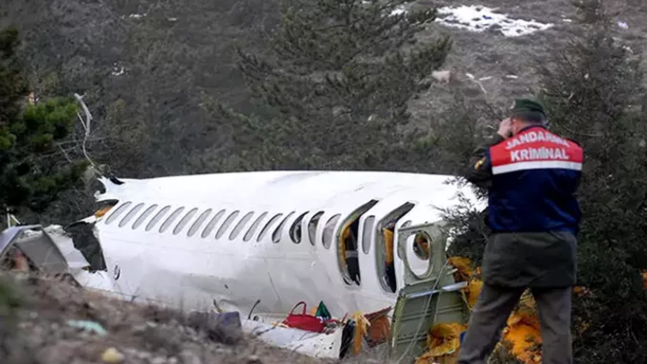 Türkiye'de 2025'te 21 hava aracı kazası oldu