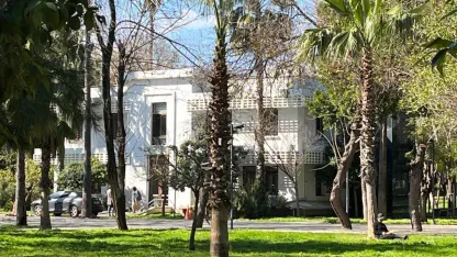 Kent Araştırmaları Merkezi'nin taşınma kararına tepki