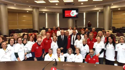 Kepez’de şehrin hafızası göreve hazır