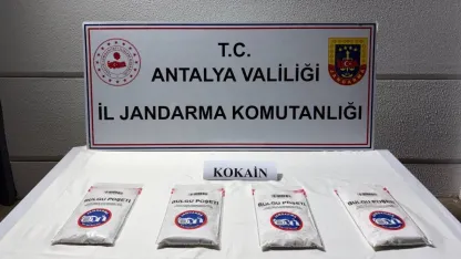 Aksu’da uyuşturucu operasyonu; 2 tutuklu