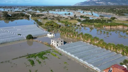 Aşırı hava olayları normalleşti; 1 yıl kuraklık, 1 yıl sel
