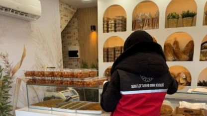 Serik'te gıda denetimleri