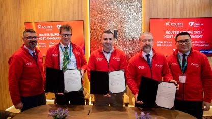 Antalya, Routes Europe 2027'ye ev sahipliği yapacak