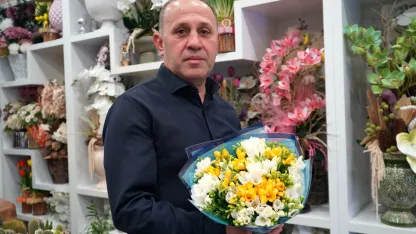 Kadınların en çok hemcinslerine çiçek gönderdiği özel gün; 8 Mart