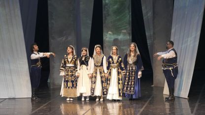 Anadolu'dan yükselen soluk; 'Nefes' dünya prömiyeri