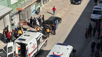 Silahlı kavgada 2 yaralı