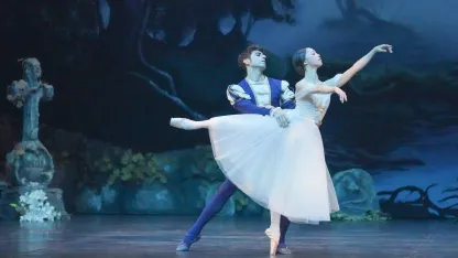 'Giselle' Antalya sahnesine geri dönüyor