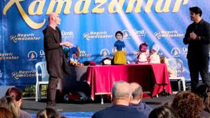 Muratpaşa’dan geleneksel ramazan buluşmaları
