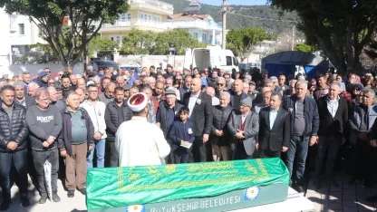 Teknik direktör Engin Fırat'a son görev