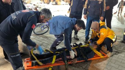 Suriyeli çocuk kavgada yaralandı