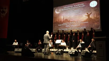 Tasavvuf musikisi konseri