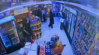 Hırsızlık şüphelisini JASAT yakaladı