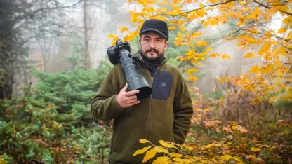 Alper Tüydeş ile 'Havadan Sudan Kuştan Sohbetler'