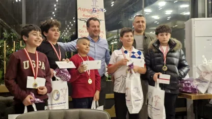 Ramazanda satranç heyecanı