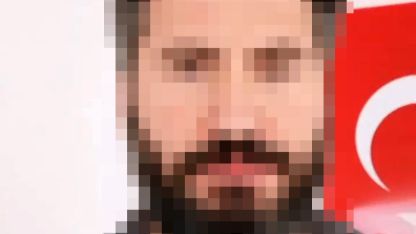 Kaymakamlık binasında ateş açıp, kendini odaya kilitledi