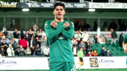 Bodrum FK'yı golcüleri sırtladı