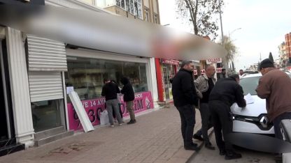 'Cenaze dolayısıyla kapalıyız' yazısı asılan kuyumcuda 50 milyon liralık vurgun iddiası