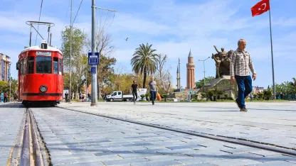 Büyükşehir Ramazan Bayramı'na hazır