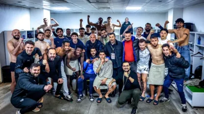 Bodrum FK uygun adım Play-Off'a