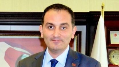 Başsavcı Kahveci, Yargıtay Savcılığı'na atandı