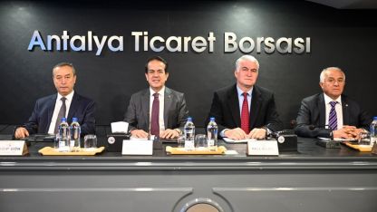 ATB Mart Meclisi toplandı