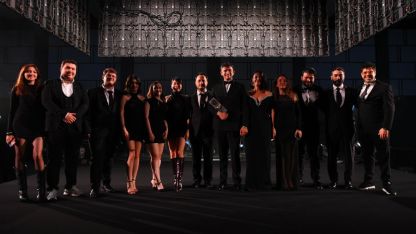 'Turizmin Yıldızları' ödüllerine kavuştu