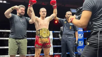 Tayland’da Manavgat rüzgarı