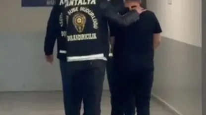 1 milyon liralık dolandırıcılığa 2 tutuklama