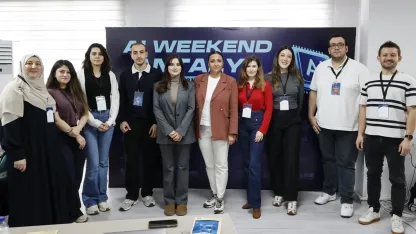 Büyükşehir’den teknoloji meraklısı gençlere yapay zeka eğitimi