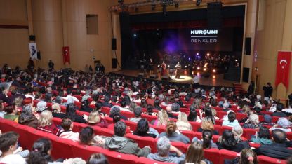 Sezen Aksu şarkıları konseri büyük beğeni topladı