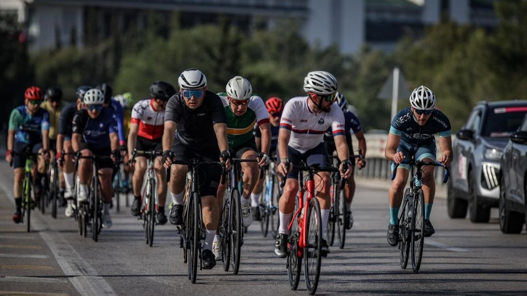 AKRA Gran Fondo Antalya’da pedallar ‘Yeşil Gelecek’ için dönecek