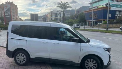 Alanya’da 9 yıl 9 ay hapis cezası bulunan şahıs yakalandı