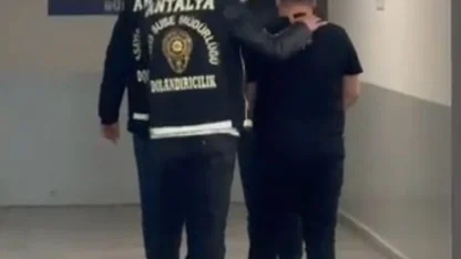 Antalya’da nitelikli dolandırıcılık suçundan 2 şahıs tutuklandı