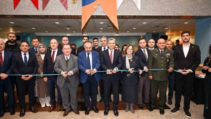 Antalya’nın fethinin 819. yıl dönümü kutlandı