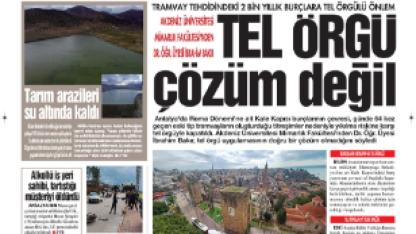 ANTALYANIN YÜKSELEN SESİ HÜRSES 23 MART 2026