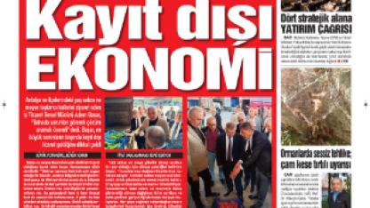 ANTALYANIN YÜKSELEN SESİ HÜRSES 30 MART 2026