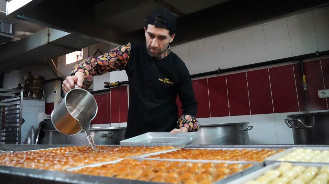 Antep fıstıklı baklavada 'bezelye' hilesi uyarısı